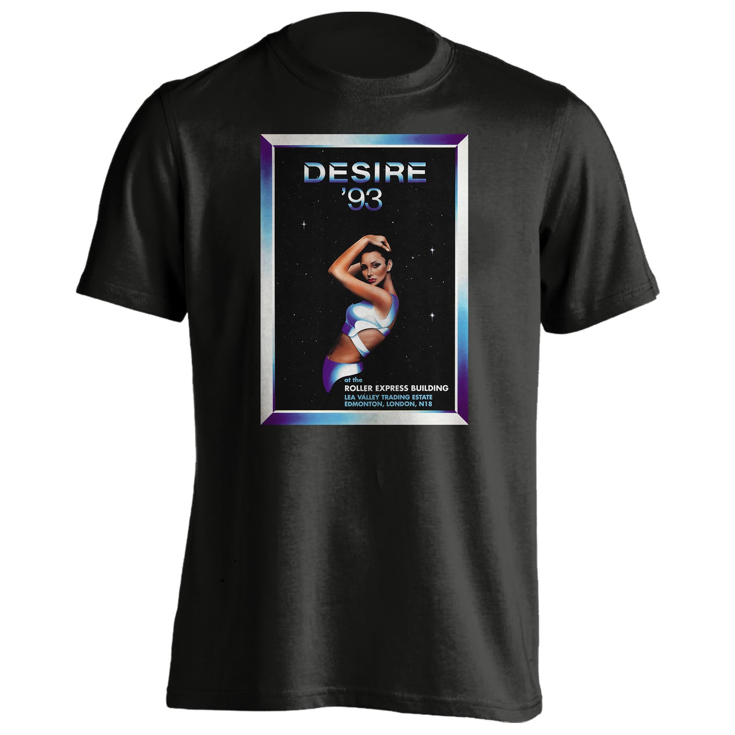Desire 93