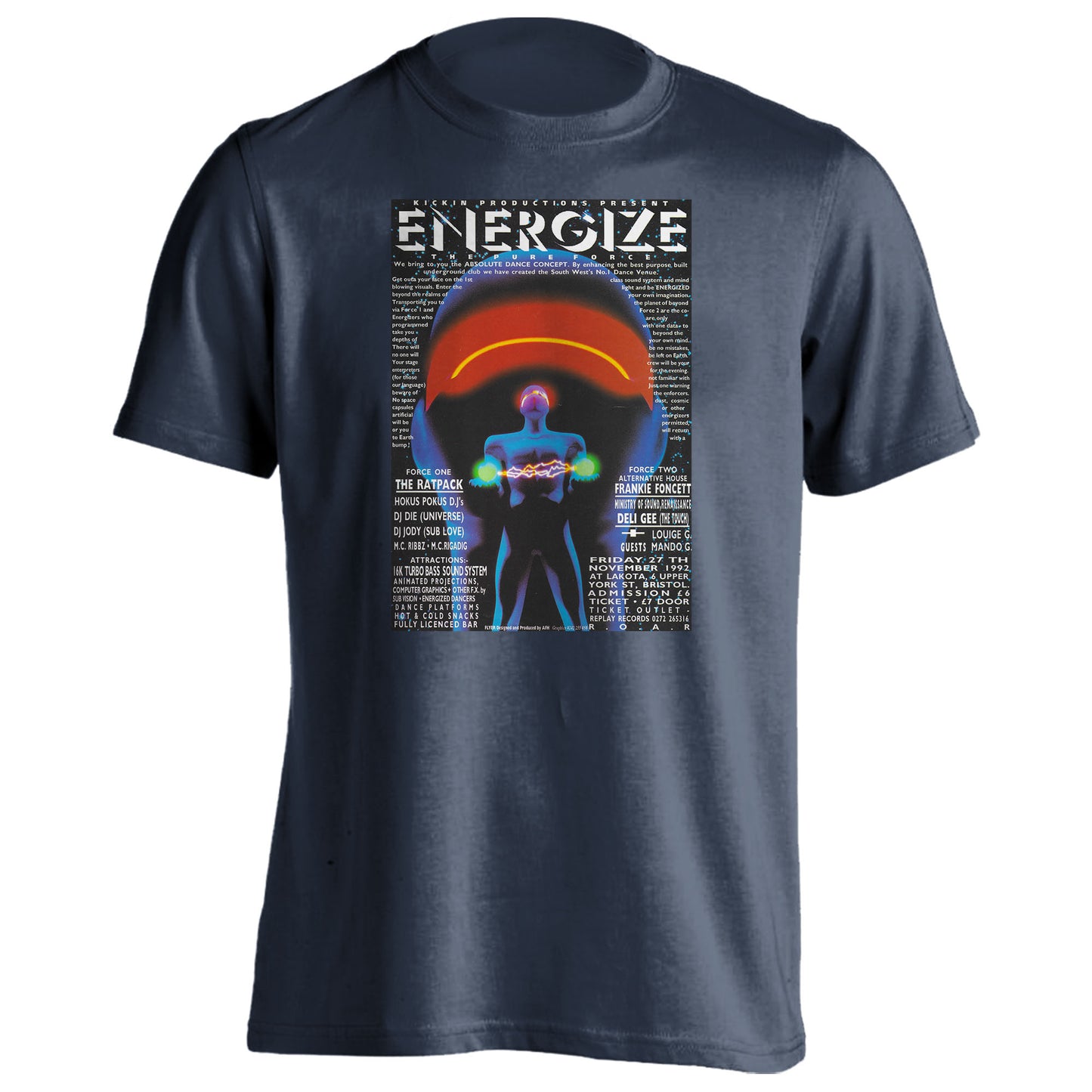 Energize