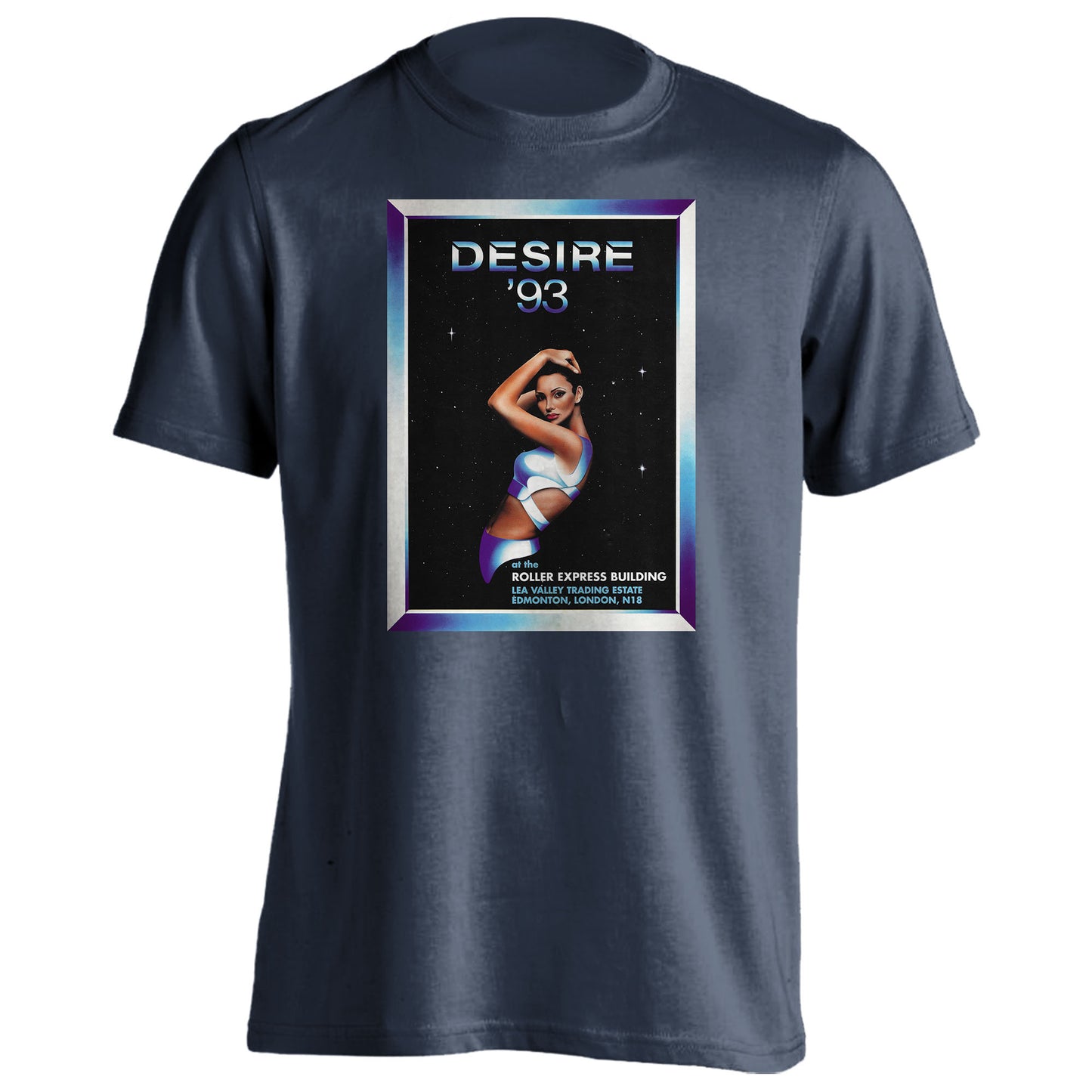 Desire 93