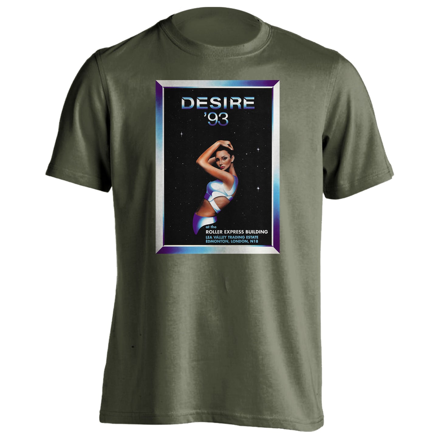 Desire 93