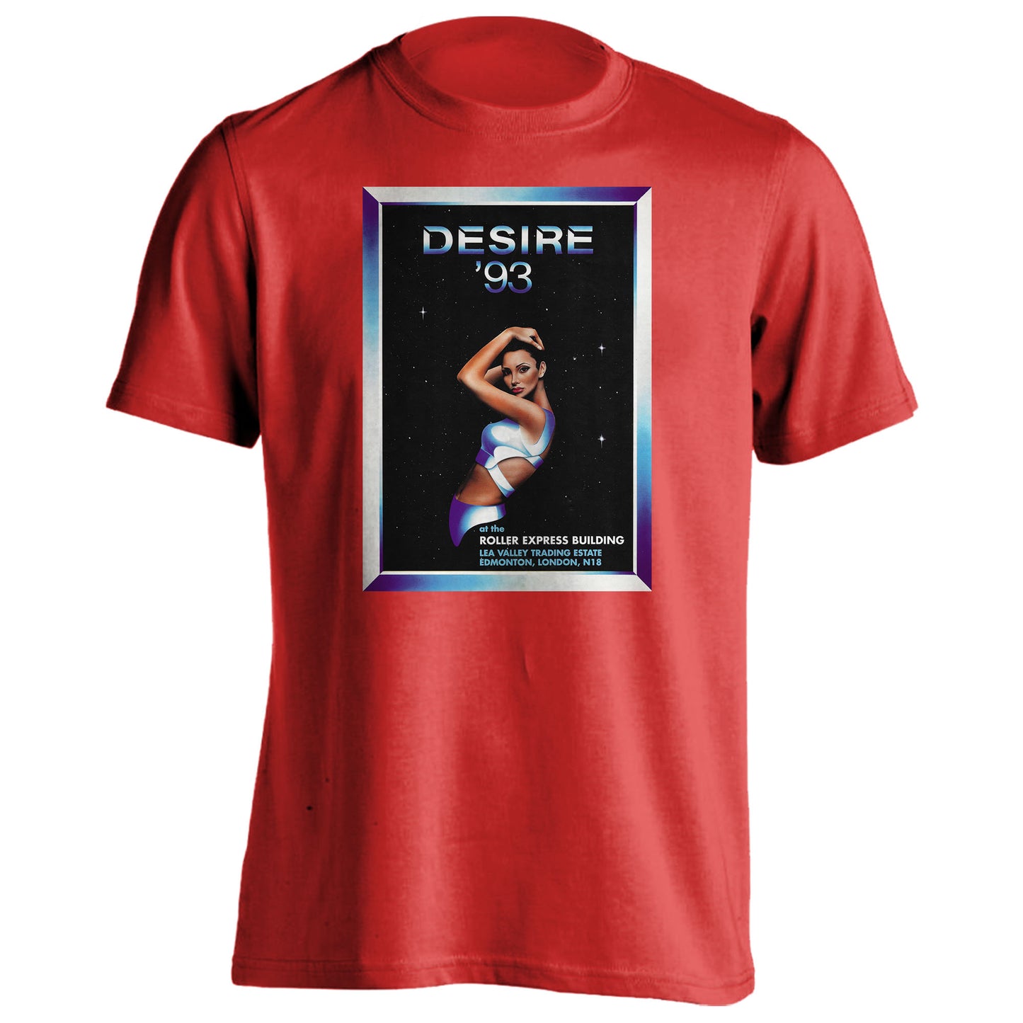Desire 93