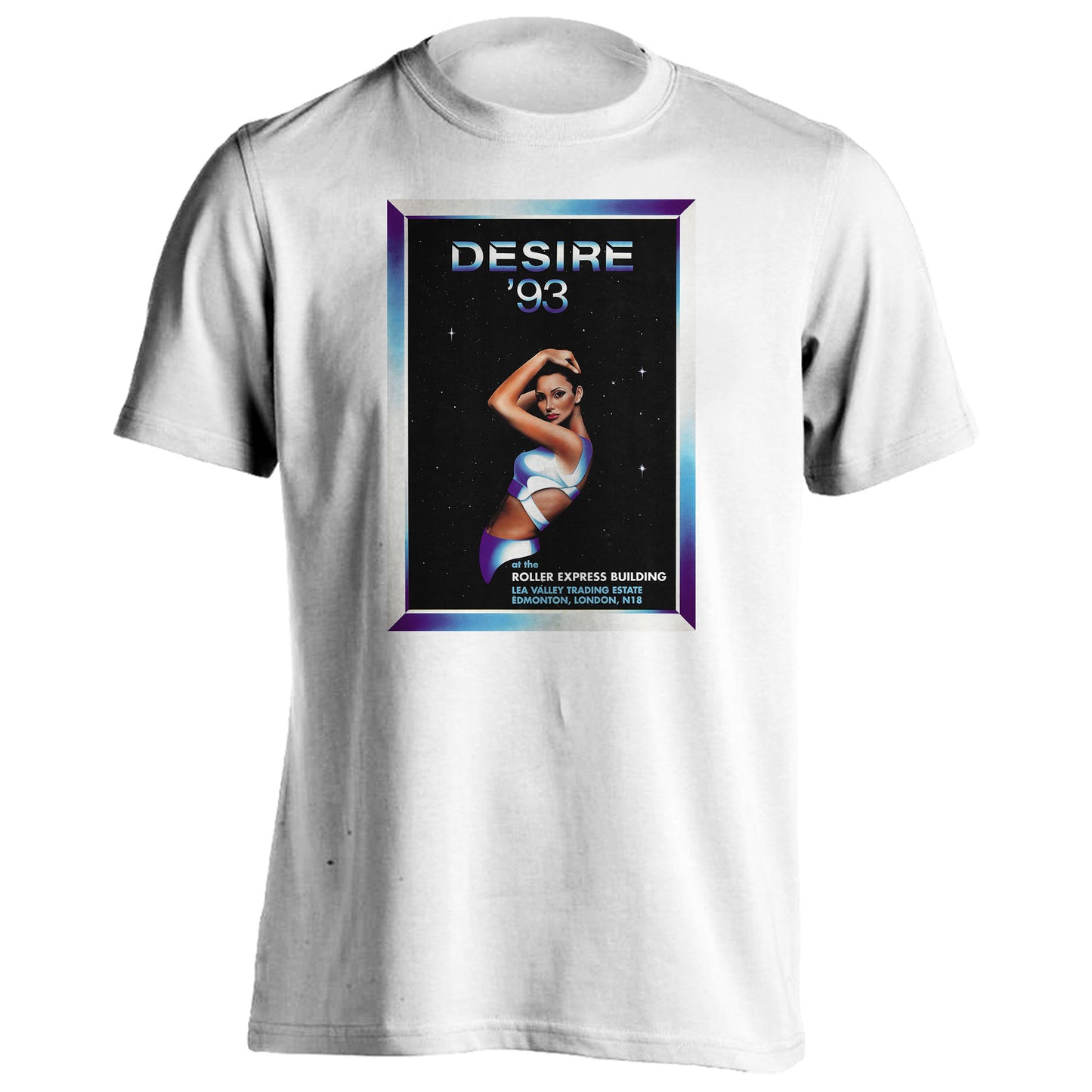 Desire 93