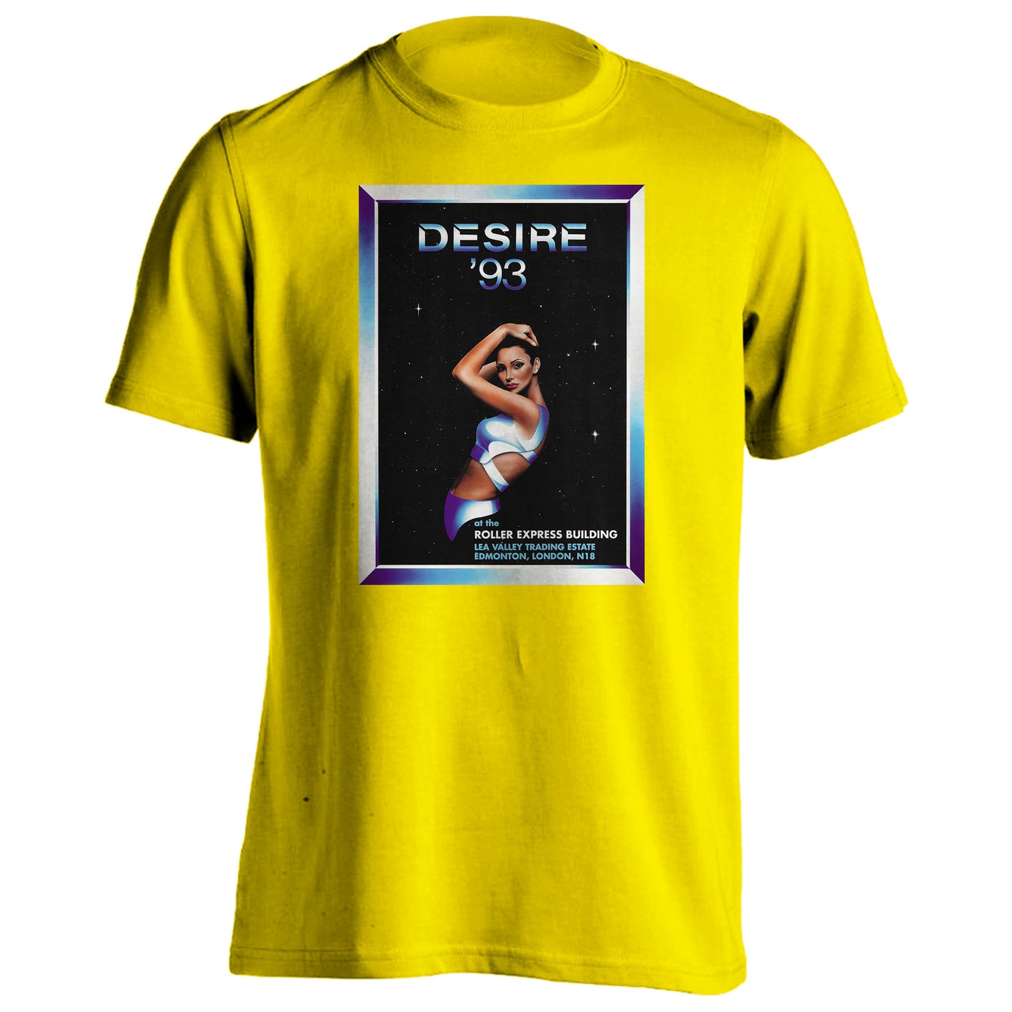 Desire 93