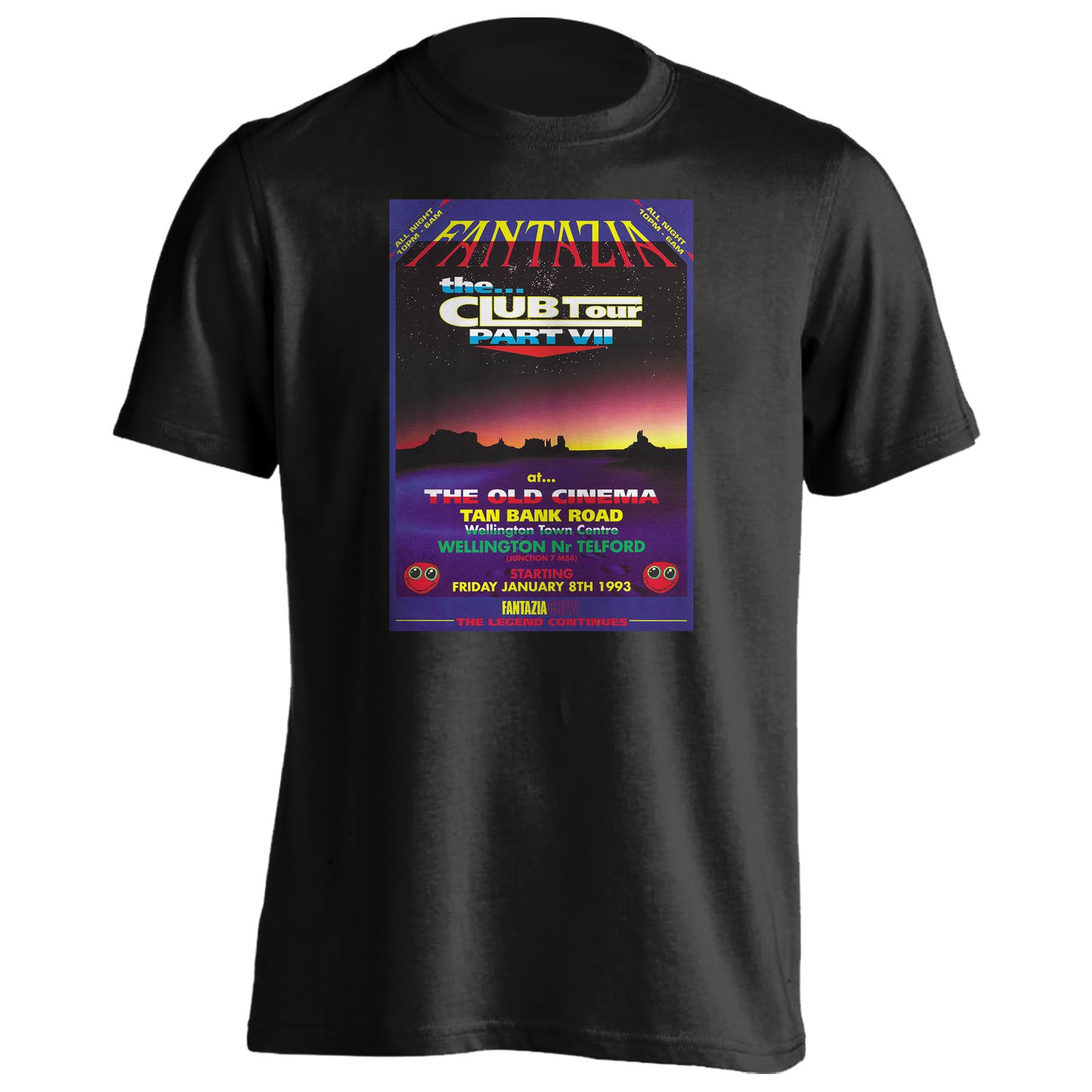 Fantazia - Club Tour VII