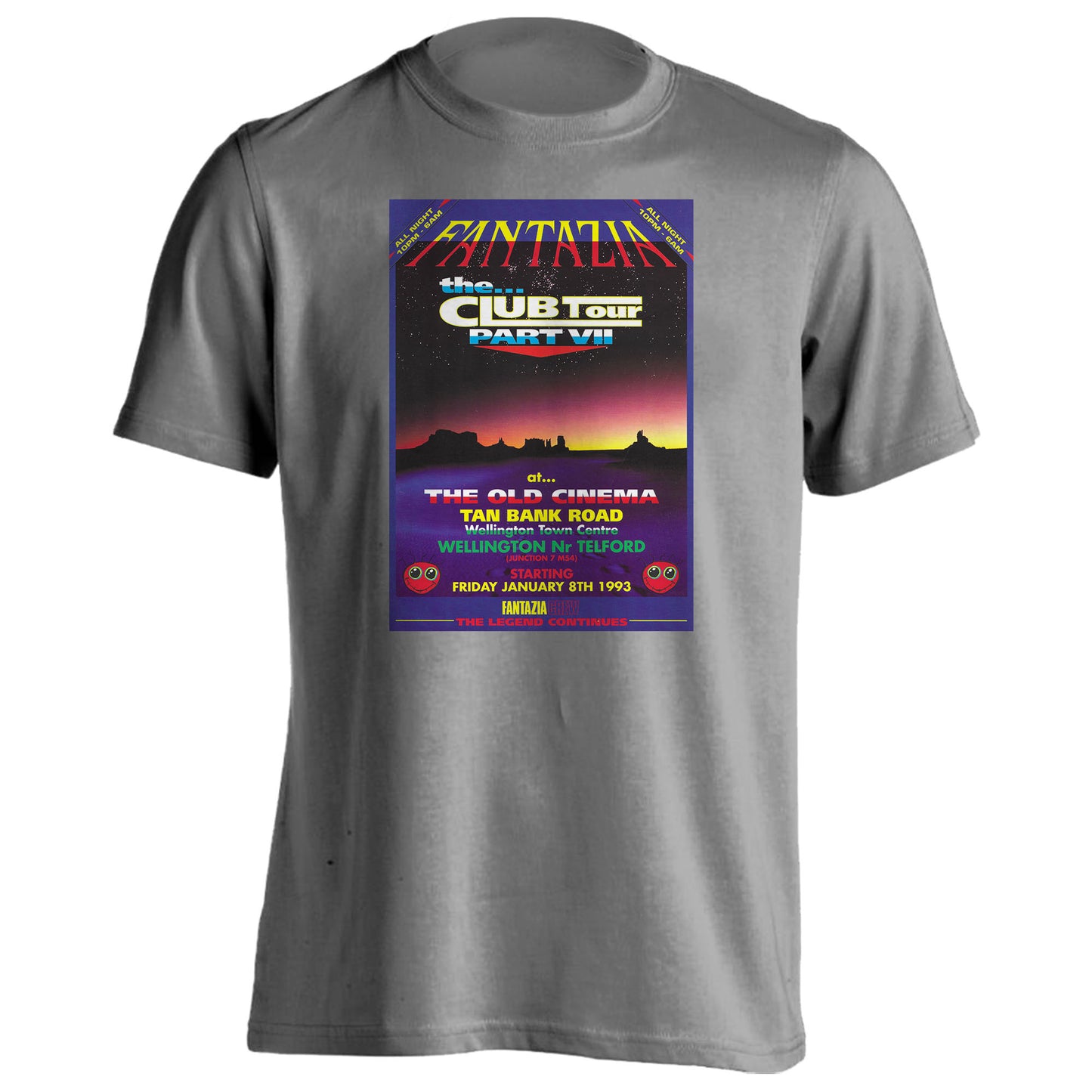 Fantazia - Club Tour VII