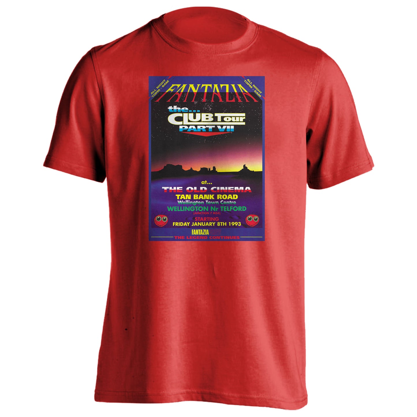 Fantazia - Club Tour VII
