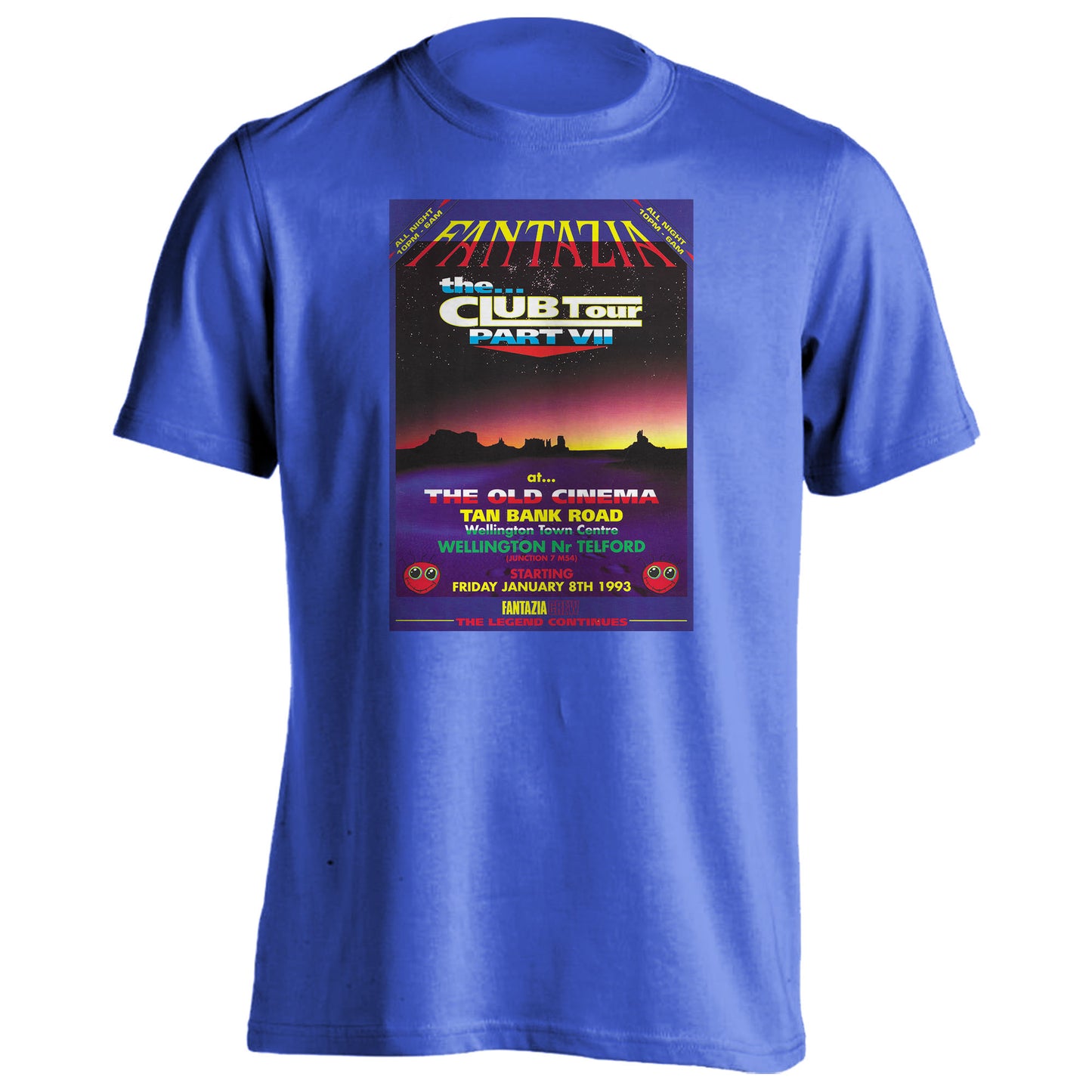 Fantazia - Club Tour VII