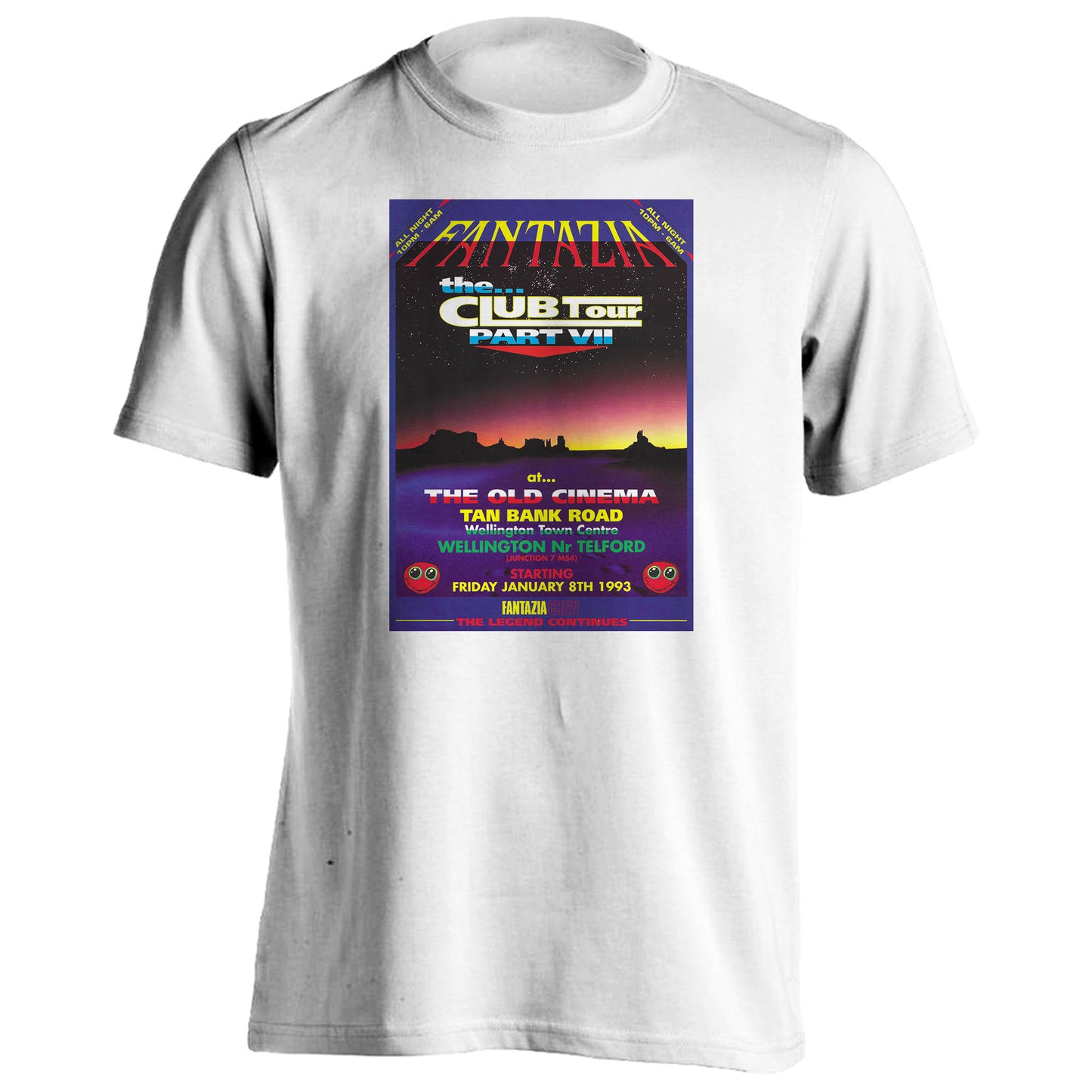 Fantazia - Club Tour VII
