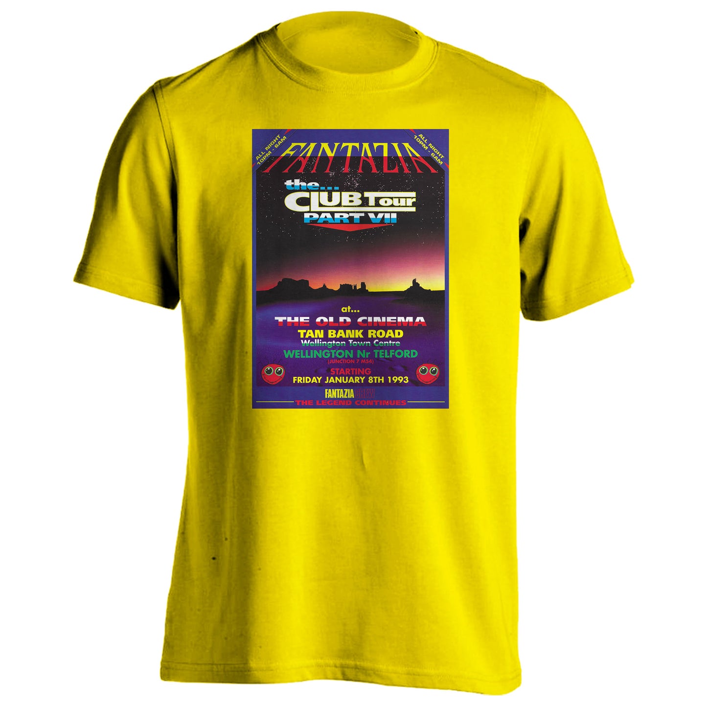 Fantazia - Club Tour VII